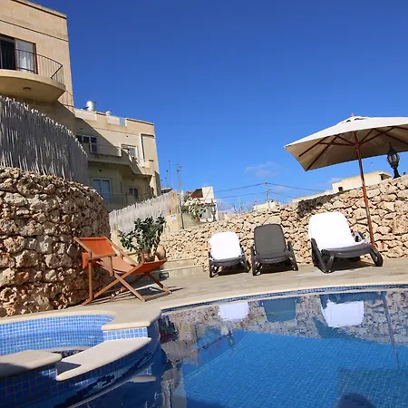 Bed & Breakfast Gozo A Prescindere B&B Nadur