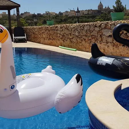 Gozo A Prescindere B&B Frühstückspension