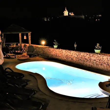 Gozo A Prescindere B&B Frühstückspension
